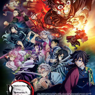Demon Slayer: Kimetsu no Yaiba -To the Hashira Training- AMC Tickets