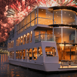 July 4th: Eternity Dinner Cruise