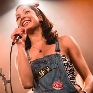 Geryy dans 'Je comprends rien' au théâtre BO Saint Martin