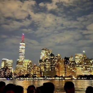 Float the Boat Hudson River Sunset Party Cruise
