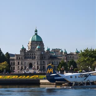 Victoria Panorama Seaplane Tour