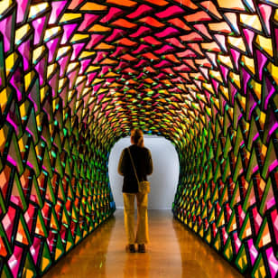 Visita el Centro de Arte Hortensia Herrero