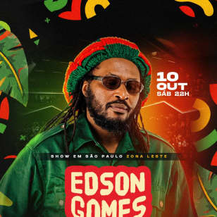 Show do Edson Gomes no Arena +