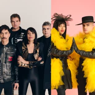 alma Occident Festival Madrid: DORIAN + MIRANDA!
