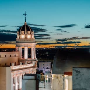 New Year's Eve Party at the Rooftop Le Tavernier