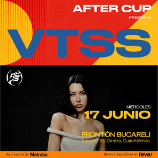 VTSS - AFTERCUP X ALGO BIEN
