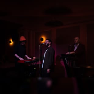 Thursday Supper Club with Live Music