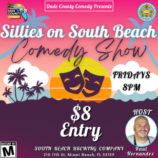 Sillies on South Beach Comedy Show
