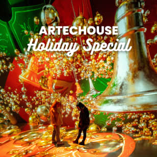 ARTECHOUSE Holiday Special