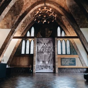 Bodega Codorníu: Visita guiada + Cata de cava