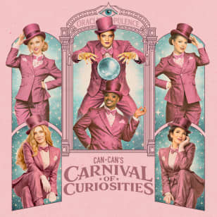 Can Can’s Carnival of Curiosities