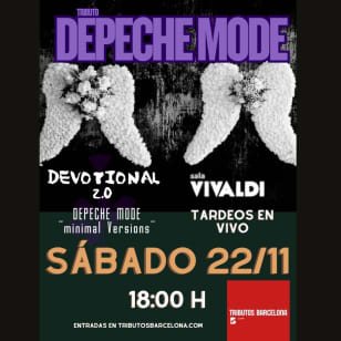 Tributo a DEPECHE MODE