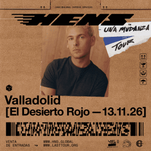 Hens en El Desierto Rojo, Valladolid 2026