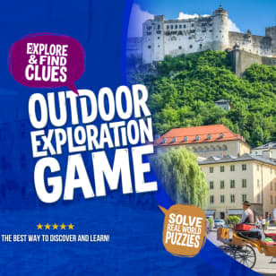 Salzburg Quest: Von Trapp Familienabenteuer