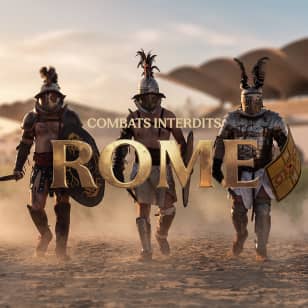 ROME : Combats Interdits