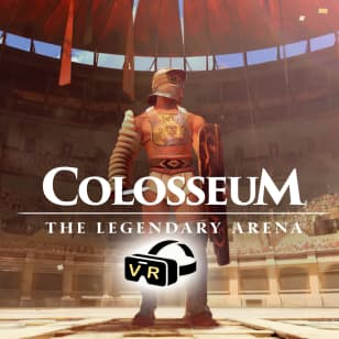 Colosseum: The Legendary Arena