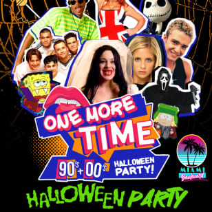 Halloween party 90´-00´