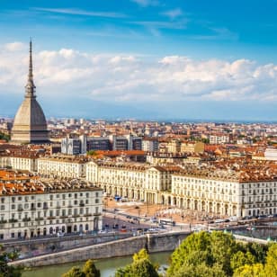 Bus Hop-on Hop-off Torino