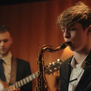 JAZZ : Toby Evans Trio