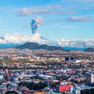 Mirador Torre Latino