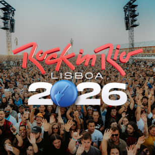 Rock in Rio Lisboa 2026 - Waitlist