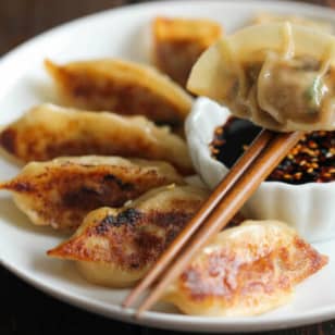 Handmade Dumplings: Seattle