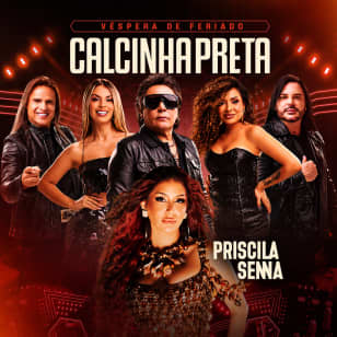 Show do Calcinha Preta e Priscila Senna no Terra SP