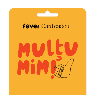Mulțumim! - Card cadou special