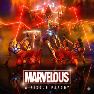 MARVELous The Show - San Francisco Waitlist