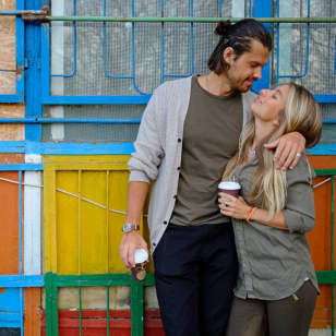 Valentinstag: Paarzeit-Schatzsuche Duisburg Altstadt