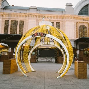 La Caprichería Xmas Market: el rincón más dulce de la Navidad