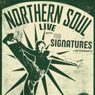 Northern Soul Live – The Signatures