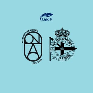 FC Badalona Women x Deportivo Abanca