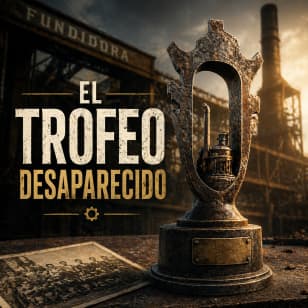 El Trofeo Desaparecido - Fundidora - Juego Callejero