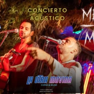 Menos es Más - Versiones Acústico Pop-Rock