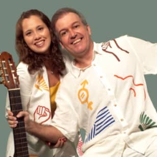 Edu Krieger e Natalia Voss - Versos e Versões