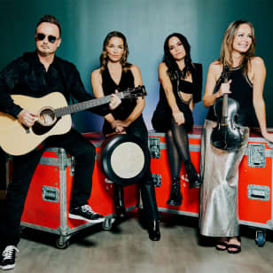 alma Occident Festival Madrid: The Corrs