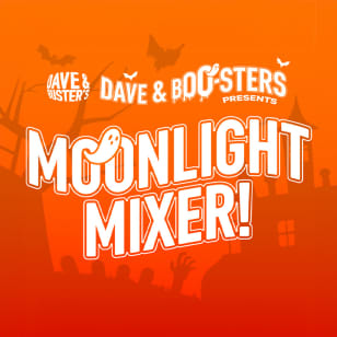 Dave & Boo-ster's Moonlight Mixer - Buffalo