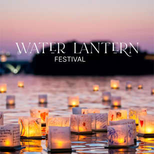 Water Lantern Festival São Paulo - Jardim Botânico