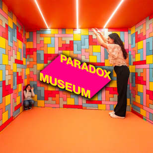 Paradox Museum Gothenburg
