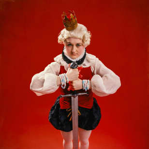 Lil Wenker: BOYKING (Work In Progress)