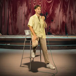 Podría Ser Peor - Un monólogo de Sergio Alamar en Sevilla