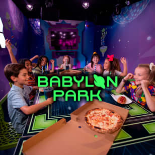 Babylon Park - Kids Birthday Parties