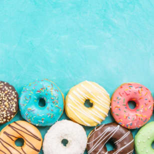 Delicious Donuts in NYC