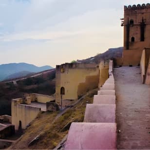 Unlock Hidden Amber! - Guided 2-Hour Heritage Tour in Jaipur