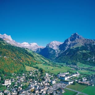 Tagesausflug von Zürich aus: Luzern und Engelberg