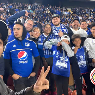 La verdadera experiencia del fútbol colombiano