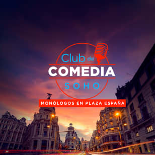 Club de Comedia Soho