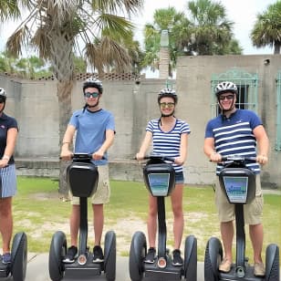 2-Hour Guided Segway Tour of Huntington Beach State Park in Myrtle Beach