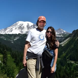 Mt. Rainier Day Tour from Seattle